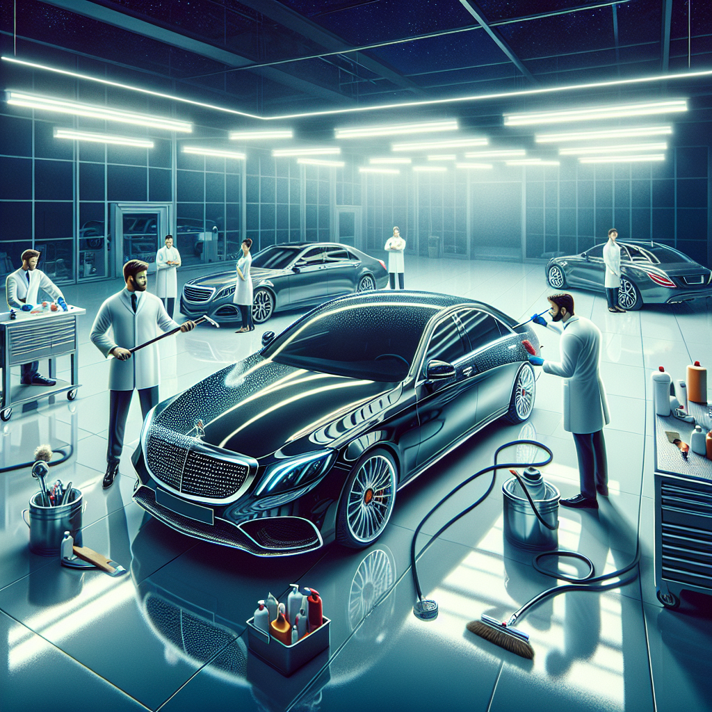 Detailing Service
